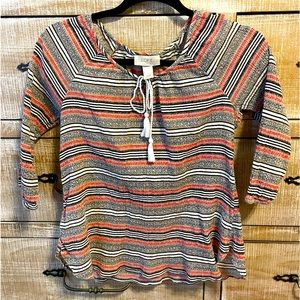 Loft BOHO top